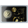 2 Euro Gedenkmünze Frankreich 2019 BU - Asterix (Motiv: Obelix)