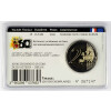 2 Euro Gedenkmünze Frankreich 2019 BU - Asterix (Motiv: Asterix & Obelix)