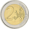 2 Euro Gedenkmünze Vatikan 2019 st - 90 Jahre Vatikanstadt - im Blister