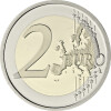 2 Euro Gedenkmünze Vatikan 2019 PP - 90 Jahre Vatikanstadt - im Etui