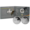 20 Euro Deutschland 2019 Silber PP - Das tapfere Schneiderlein