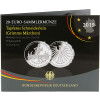 20 Euro Deutschland 2019 Silber PP - Das tapfere Schneiderlein