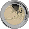 2 Euro Gedenkmünze Frankreich 2019 PP - Asterix