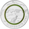 5 Euro Gedenkmünze Deutschland 2019 bfr. - Gemäßigte Zone - D München