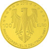 100 Euro Deutschland 2019 Gold st - UNESCO Dom zu Speyer