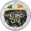 2 Euro Gedenkmünze Irland 2019 bfr. - Dail Eireann - coloriert