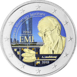 2 Euro Belgien 2019 - Europäisches...