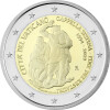 2 Euro Gedenkmünze Vatikan 2019 PP - Sixtinische Kapelle - im Etui