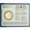 2 Euro Gedenkmünze Luxemburg 2019 st - 100 Jahre allgemeines Wahlrecht - in CoinCard