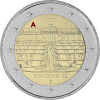 2 Euro Gedenkmünze Deutschland 2020 bfr. - Schloss Sanssouci (A)