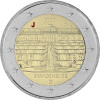 2 Euro Gedenkmünze Deutschland 2020 bfr. - Schloss Sanssouci (J)