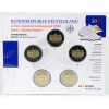 2 Euro Gedenkmünze Deutschland 2020 st - Schloss Sanssouci - im Blister
