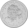 20 Euro Deutschland 2020 Silber bfr. - Ludwig van Beethoven