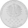 20 Euro Deutschland 2020 Silber bfr. - Freiherr von Münchhausen