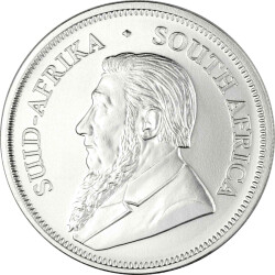 1 Unze Silber Krügerrand 2020