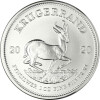 1 Unze Silber Krügerrand 2020