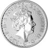 1 Unze Silber Britannia 2020