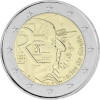 2 Euro Gedenkmünze Frankreich 2020 bfr. - Charles de Gaulle