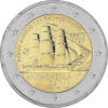2 Euro Gedenkmünze Estland 2020 bfr. - Entdeckung der Antarktis