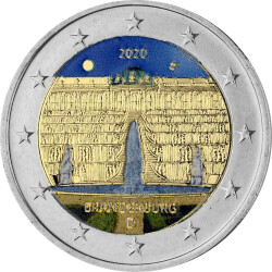2 Euro Deutschland 2020 - Schloss Sanssouci (G) -...