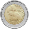2 Euro Gedenkmünze San Marino 2020 st - Raphael - im Blister