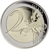 2 Euro Gedenkmünze Frankreich 2020 PP - Charles de Gaulle - im Etui