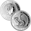 1 Unze Silber Schwan 2020