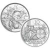 10 Euro Gedenkmünze Österreich 2020 Silber hgh - Tapferkeit - im Blister