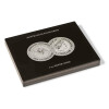 LEUCHTTURM Münzkassette für 20 Australian Kangaroo Silbermünzen (1 Oz.) in Kapseln