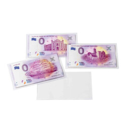 Schutzhüllen BASIC für Banknoten und...