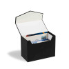 Archivbox LOGIK Mini C6, schwarz