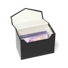 Archivbox LOGIK Mini C6, schwarz
