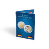 Münzkarte für 5 dt. 2-Euro-Gedenkmünzen „30 Jahre Mauerfall“ (Jg. 2019)