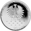 20 Euro Deutschland 2020 Silber PP - Freiherr von Münchhausen