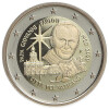 2 Euro Gedenkmünze Vatikan 2020 PP - Papst Johannes Paul II. - im Etui