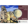 2 Euro Gedenkmünze Malta 2020 st - Tempel von Skorba - im Blister