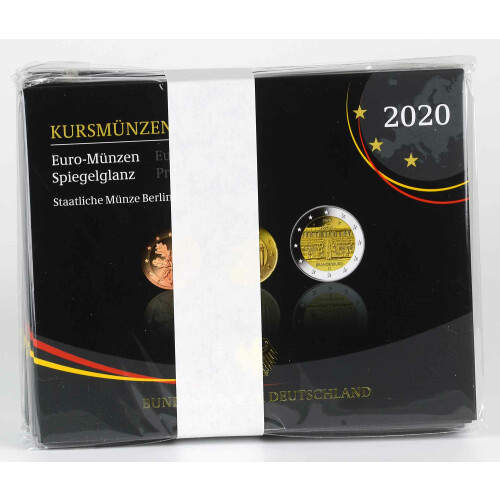 Off. KMS Deutschland 2020 Spiegelglanz - PP - A D F G J