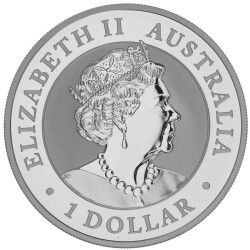1 Unze Silber Koala 2019