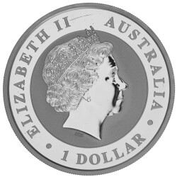 1 Unze Silber Koala 2017