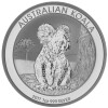 1 Unze Silber Koala 2017