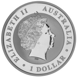 1 Unze Silber Koala 2016