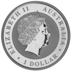 1 Unze Silber Koala 2014