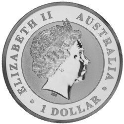 1 Unze Silber Koala 2011