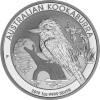 1 Unze Silber Kookaburra 2019