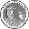 1 Unze Silber Kookaburra 2017