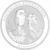 1 Unze Silber Kookaburra 2013