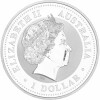 1 Unze Silber Kookaburra 2008