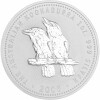 1 Unze Silber Kookaburra 2006