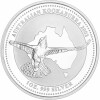 1 Unze Silber Kookaburra 2002