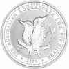 1 Unze Silber Kookaburra 2001